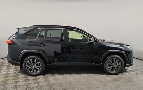 Toyota RAV4, 2025 год, 5 490 000 рублей, 3 фотография