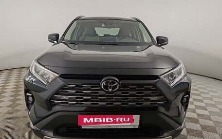 Toyota RAV4, 2025 год, 5 490 000 рублей, 2 фотография
