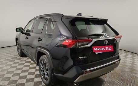 Toyota RAV4, 2025 год, 5 490 000 рублей, 4 фотография