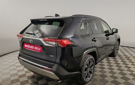 Toyota RAV4, 2025 год, 5 490 000 рублей, 5 фотография