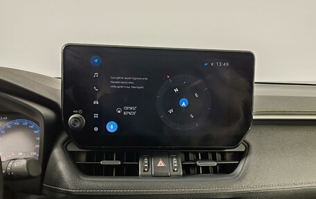 Toyota RAV4, 2025 год, 5 490 000 рублей, 12 фотография