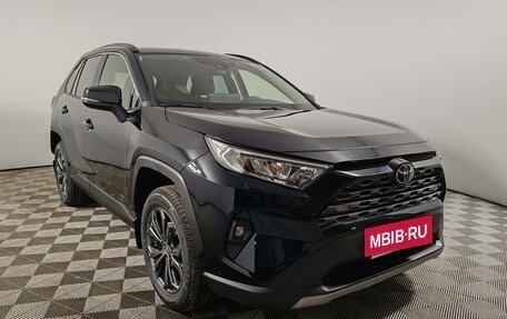 Toyota RAV4, 2025 год, 5 490 000 рублей, 14 фотография