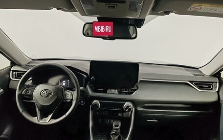 Toyota RAV4, 2025 год, 5 490 000 рублей, 18 фотография