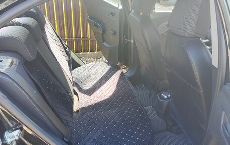 Chevrolet Aveo III, 2012 год, 600 000 рублей, 2 фотография