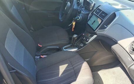 Chevrolet Aveo III, 2012 год, 600 000 рублей, 6 фотография