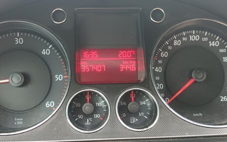 Volkswagen Passat B6, 2007 год, 395 000 рублей, 2 фотография