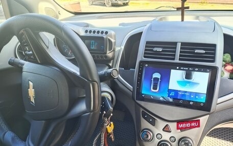 Chevrolet Aveo III, 2012 год, 600 000 рублей, 9 фотография