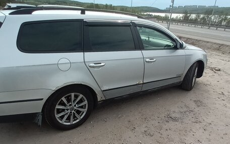 Volkswagen Passat B6, 2007 год, 395 000 рублей, 7 фотография