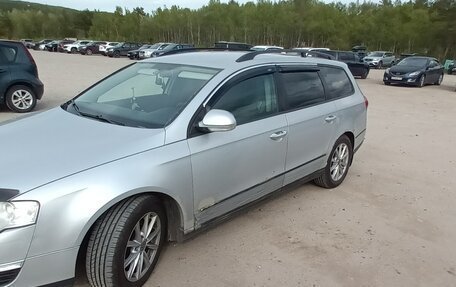 Volkswagen Passat B6, 2007 год, 395 000 рублей, 5 фотография
