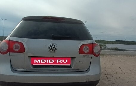 Volkswagen Passat B6, 2007 год, 395 000 рублей, 6 фотография