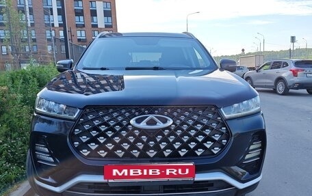 Chery Tiggo 7 Pro, 2021 год, 1 455 000 рублей, 3 фотография