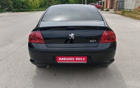Peugeot 407, 2008 год, 315 000 рублей, 2 фотография