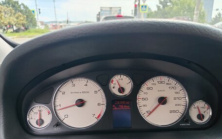 Peugeot 407, 2008 год, 315 000 рублей, 13 фотография