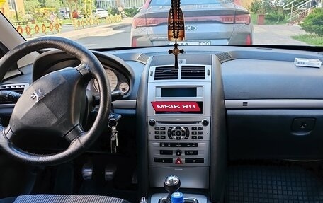 Peugeot 407, 2008 год, 315 000 рублей, 15 фотография