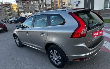 Volvo XC60 II, 2015 год, 3 050 000 рублей, 8 фотография