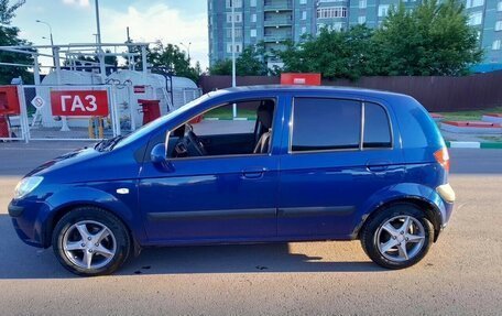 Hyundai Getz I рестайлинг, 2010 год, 560 000 рублей, 3 фотография