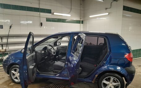 Hyundai Getz I рестайлинг, 2010 год, 560 000 рублей, 6 фотография