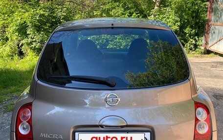 Nissan Micra III, 2007 год, 750 000 рублей, 5 фотография
