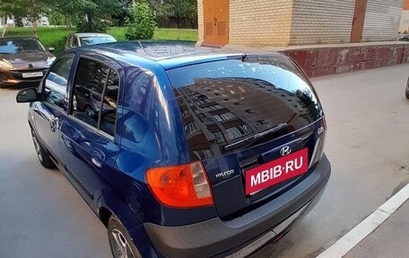 Hyundai Getz I рестайлинг, 2010 год, 560 000 рублей, 5 фотография