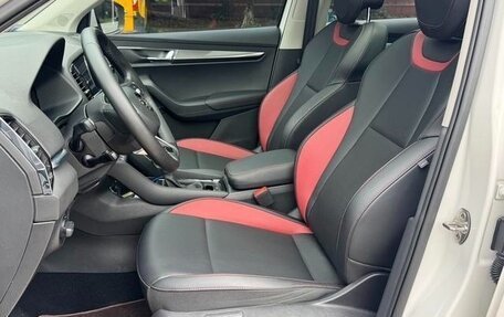 Skoda Karoq I, 2022 год, 2 170 000 рублей, 17 фотография