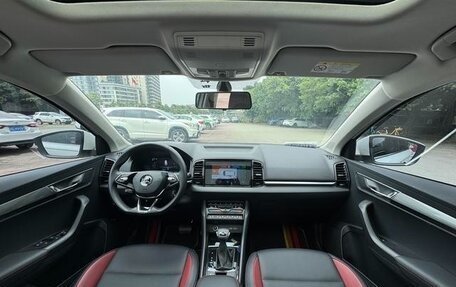 Skoda Karoq I, 2022 год, 2 170 000 рублей, 14 фотография