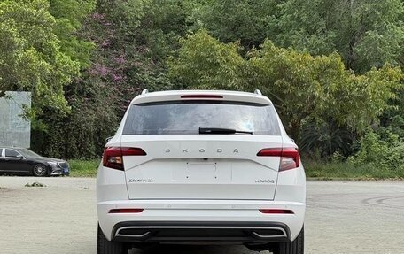 Skoda Karoq I, 2022 год, 2 170 000 рублей, 8 фотография