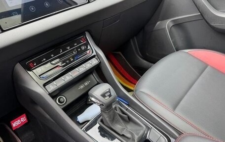 Skoda Karoq I, 2022 год, 2 170 000 рублей, 9 фотография