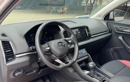 Skoda Karoq I, 2022 год, 2 170 000 рублей, 19 фотография
