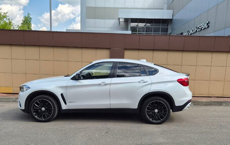 BMW X6, 2017 год, 3 800 000 рублей, 2 фотография