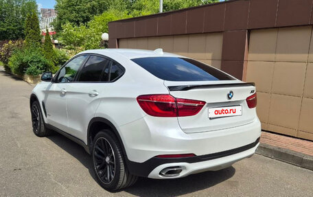BMW X6, 2017 год, 3 800 000 рублей, 5 фотография