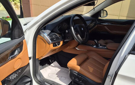 BMW X6, 2017 год, 3 800 000 рублей, 9 фотография