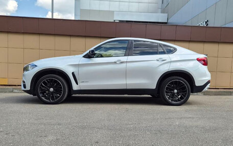 BMW X6, 2017 год, 3 800 000 рублей, 7 фотография