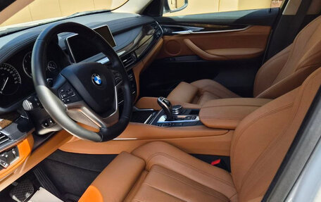 BMW X6, 2017 год, 3 800 000 рублей, 12 фотография