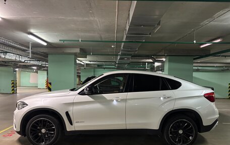 BMW X6, 2017 год, 3 800 000 рублей, 13 фотография