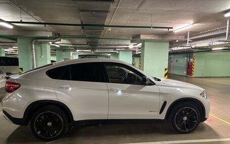 BMW X6, 2017 год, 3 800 000 рублей, 14 фотография