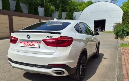 BMW X6, 2017 год, 3 800 000 рублей, 3 фотография