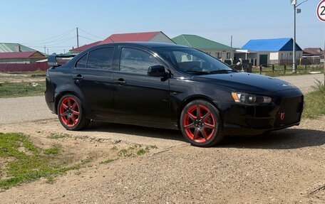 Mitsubishi Lancer IX, 2008 год, 510 000 рублей, 2 фотография