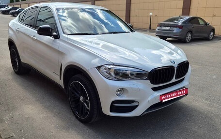 BMW X6, 2017 год, 3 800 000 рублей, 6 фотография