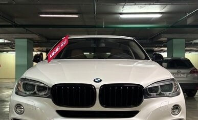 BMW X6, 2017 год, 3 800 000 рублей, 15 фотография