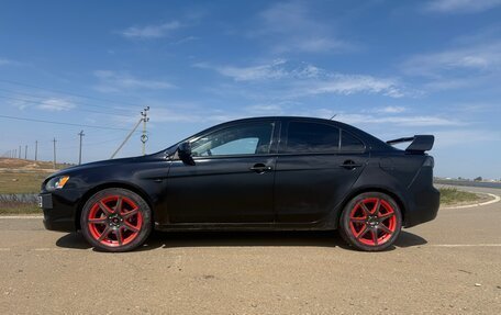 Mitsubishi Lancer IX, 2008 год, 510 000 рублей, 4 фотография