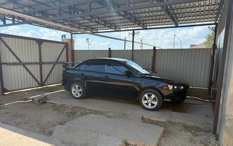 Mitsubishi Lancer IX, 2008 год, 510 000 рублей, 12 фотография