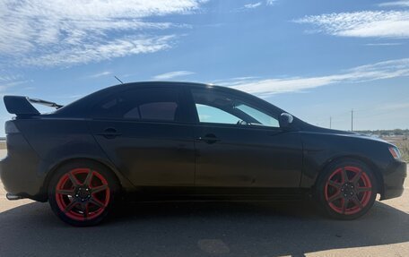 Mitsubishi Lancer IX, 2008 год, 510 000 рублей, 9 фотография