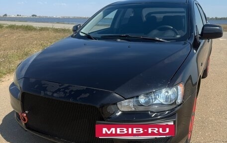 Mitsubishi Lancer IX, 2008 год, 510 000 рублей, 3 фотография