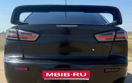 Mitsubishi Lancer IX, 2008 год, 510 000 рублей, 7 фотография