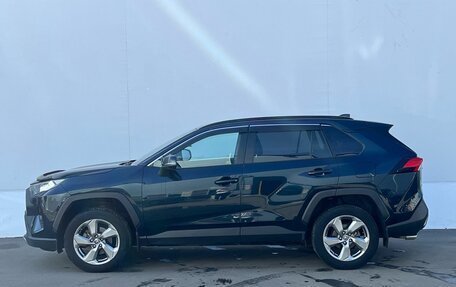 Toyota RAV4, 2020 год, 3 425 000 рублей, 8 фотография