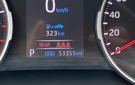 Toyota RAV4, 2020 год, 3 425 000 рублей, 15 фотография