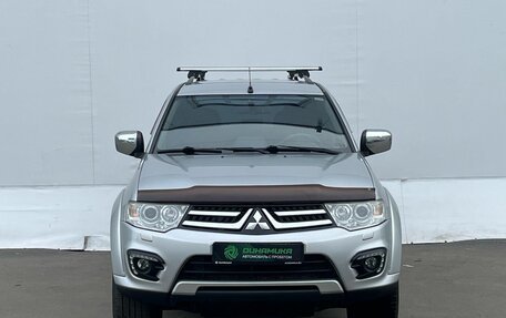 Mitsubishi Pajero Sport II рестайлинг, 2015 год, 1 760 000 рублей, 2 фотография