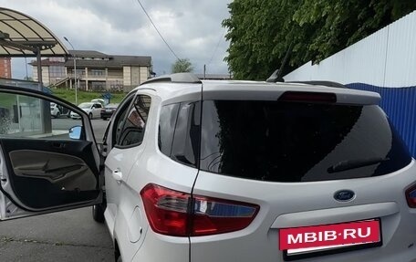 Ford EcoSport, 2020 год, 1 500 000 рублей, 2 фотография