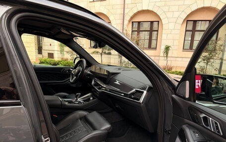 BMW X5 M, 2024 год, 21 960 000 рублей, 25 фотография