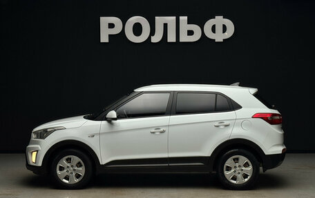 Hyundai Creta I рестайлинг, 2018 год, 1 750 000 рублей, 6 фотография